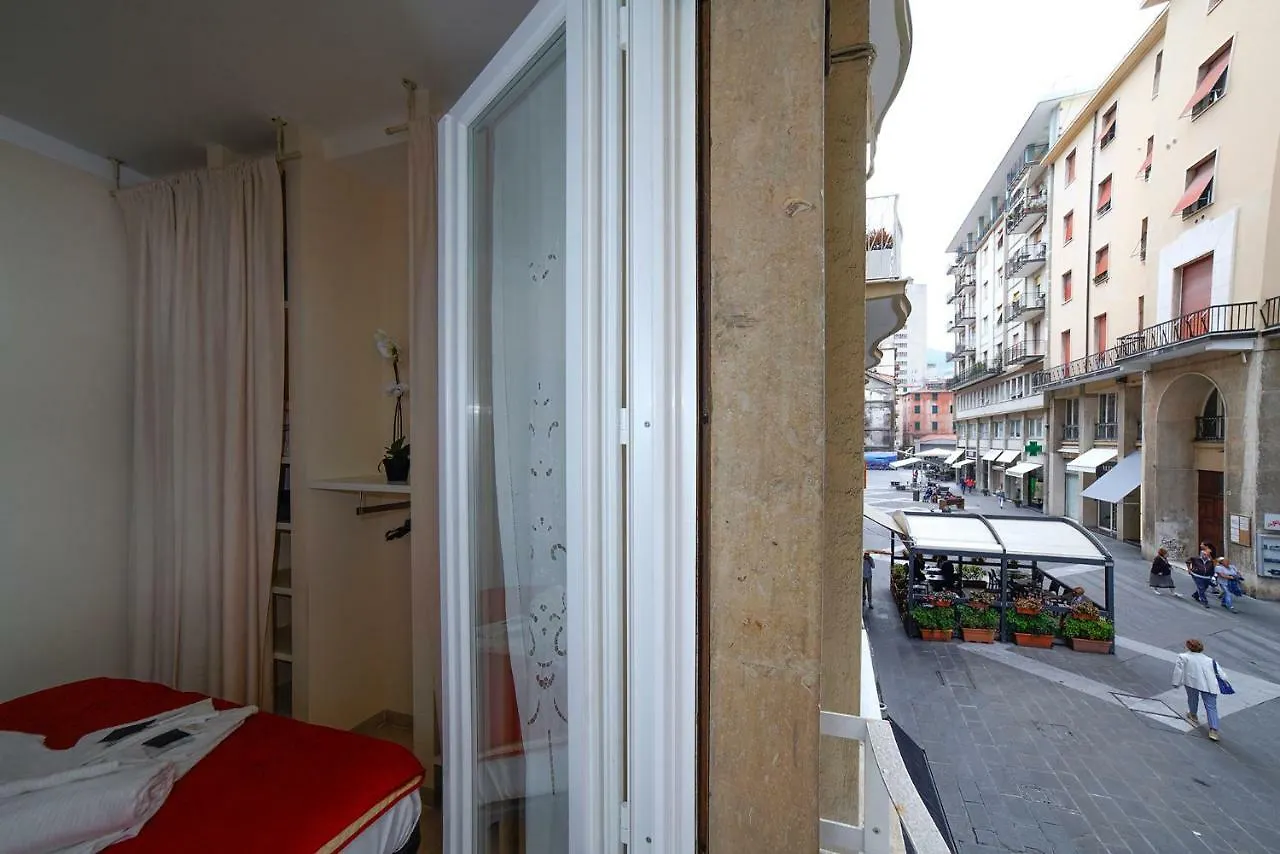 Appartamento Sant'Agostino'S House La Spezia