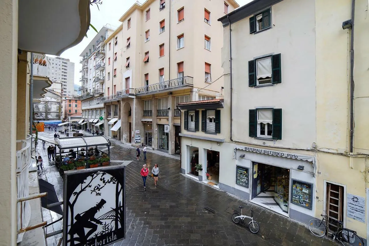 Appartamento Sant'Agostino'S House La Spezia