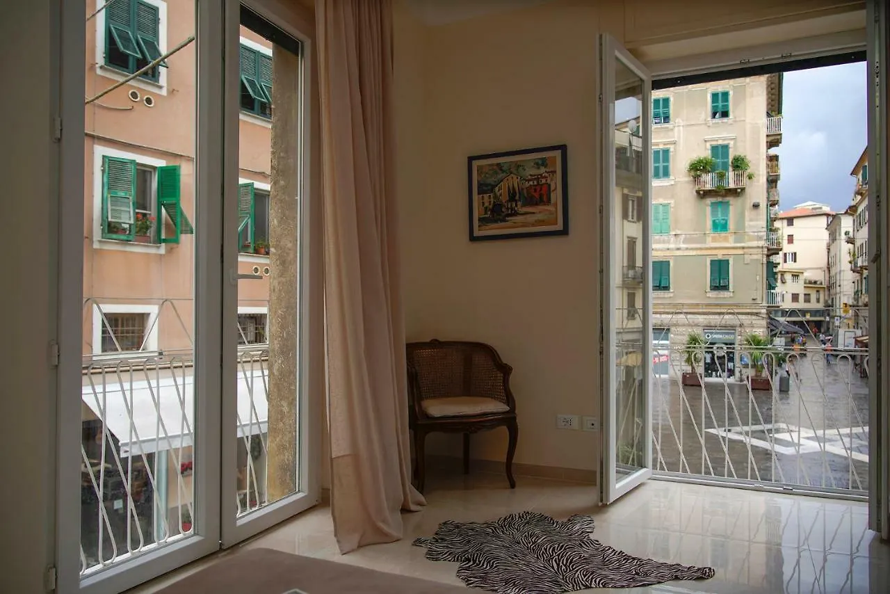 Appartamento Sant'Agostino'S House La Spezia Italia