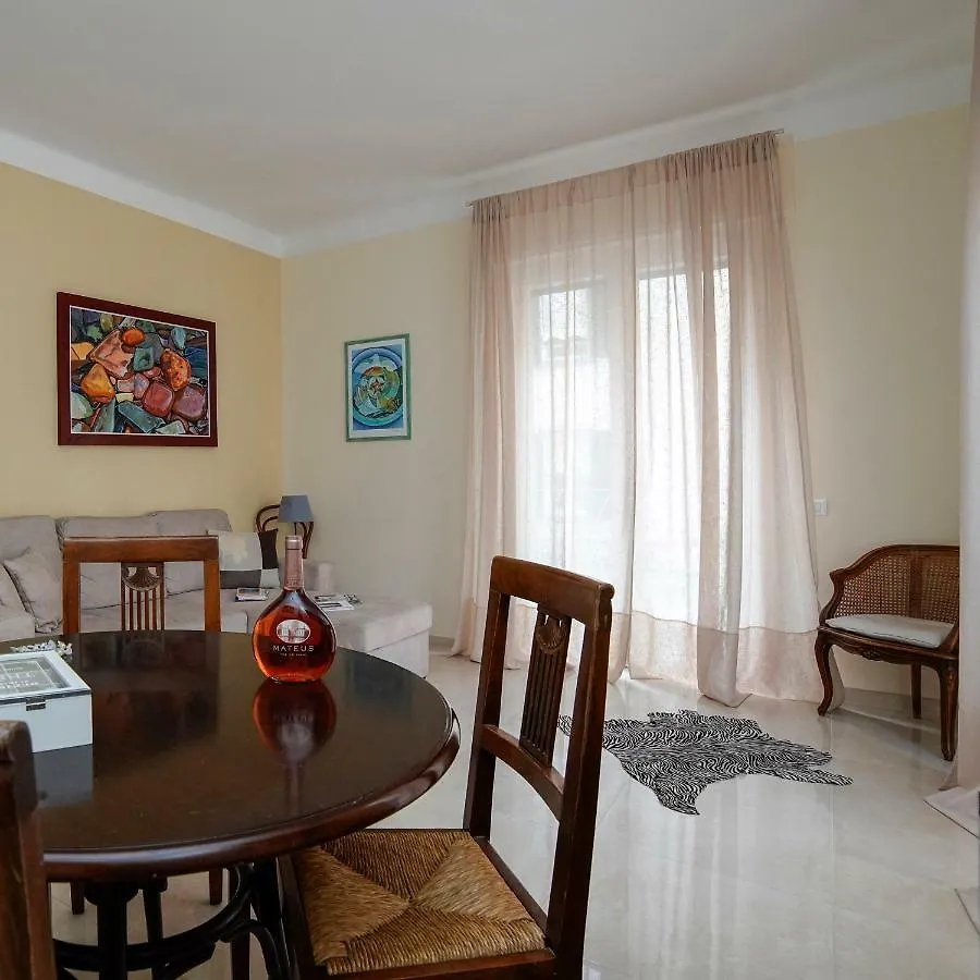 Appartamento Sant'Agostino'S House La Spezia 0*,